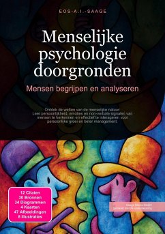 Cover Menselijke psychologie doorgronden (eBook, ePUB)