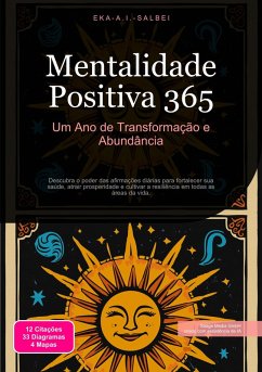 Cover Mentalidade Positiva 365 (eBook, ePUB)