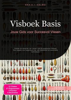 Visboek Basis (eBook, ePUB) - Salbei, Eka A. I. Visboek Basis (eBook, ePUB) - Salbei, Eka A. I.