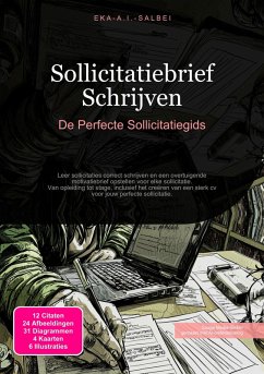 Sollicitatiebrief Schrijven (eBook, ePUB) - Salbei, Eka A. I.