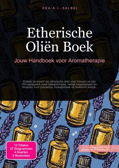 Cover Etherische Oliën Boek (eBook, ePUB)
