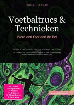 Voetbaltrucs & Technieken (eBook, ePUB) Cover Voetbaltrucs & Technieken (eBook, ePUB)