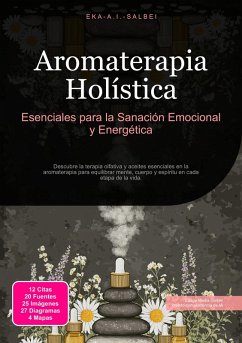 Cover Aromaterapia Holística (eBook, ePUB)
