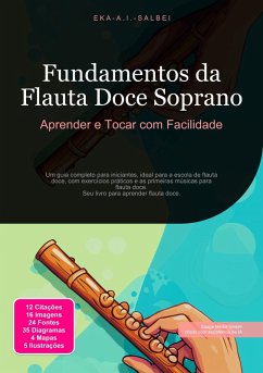 Fundamentos da Flauta Doce Soprano (eBook, ePUB) - Salbei, Eka A. I.