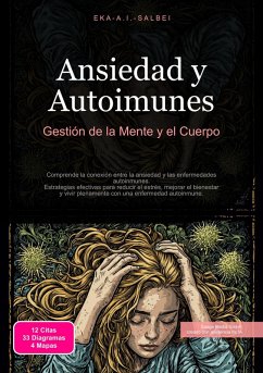 Cover Ansiedad y Autoimunes (eBook, ePUB)