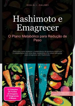 Hashimoto e Emagrecer (eBook, ePUB) - Salbei, Eka A. I.