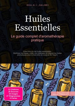 Cover Huiles Essentielles (eBook, ePUB)