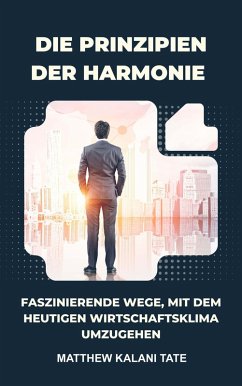 Cover Die Prinzipien der Harmonie (eBook, ePUB)