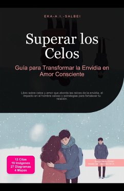 Superar los Celos (eBook, ePUB) - Salbei, Eka A. I.