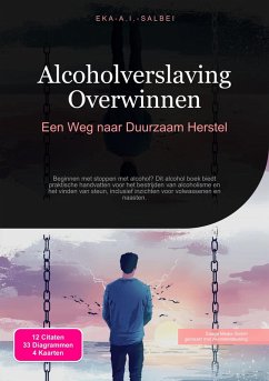 Cover Alcoholverslaving Overwinnen (eBook, ePUB)