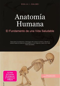 Anatomía Humana (eBook, ePUB) Cover Anatomía Humana (eBook, ePUB)