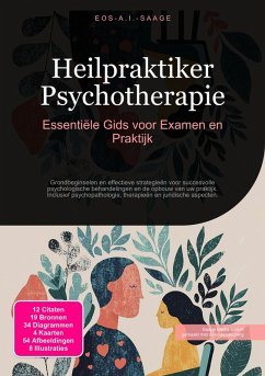 Heilpraktiker Psychotherapie (eBook, ePUB) - Saage, Eos A. I.