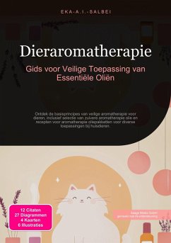 Cover Dieraromatherapie (eBook, ePUB)