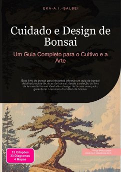 Cuidado e Design de Bonsai (eBook, ePUB) Cover Cuidado e Design de Bonsai (eBook, ePUB)
