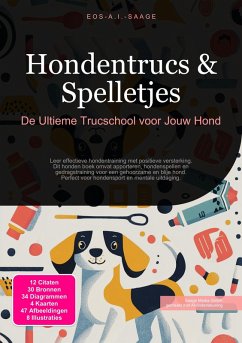 Cover Hondentrucs & Spelletjes (eBook, ePUB)