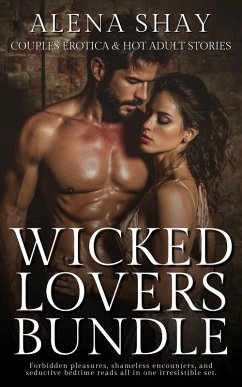 Wicked Lovers Bundle (eBook, ePUB) Cover Wicked Lovers Bundle (eBook, ePUB)