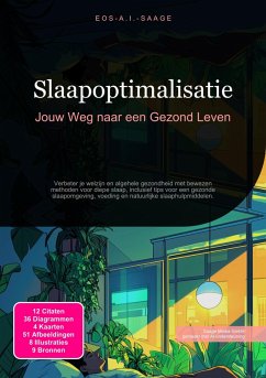 Cover Slaapoptimalisatie (eBook, ePUB)