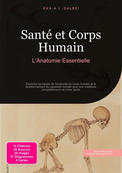 Cover Santé et Corps Humain (eBook, ePUB)