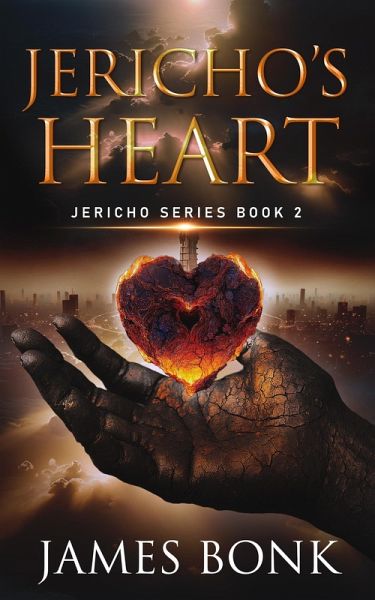 Jericho's Heart (eBook, ePUB) Jericho's Heart (eBook, ePUB)