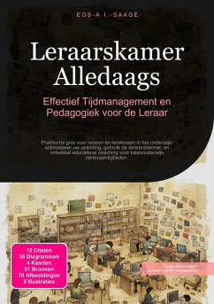 Leraarskamer Alledaags (eBook, ePUB) - Saage, Eos A. I.