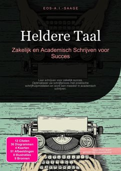 Heldere Taal (eBook, ePUB) - Saage, Eos A. I.