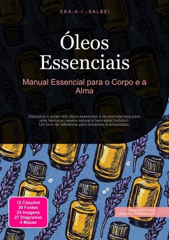 Cover Óleos Essenciais (eBook, ePUB)