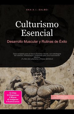 Cover Culturismo Esencial (eBook, ePUB)