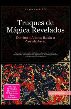 Cover Truques de Mágica Revelados (eBook, ePUB)
