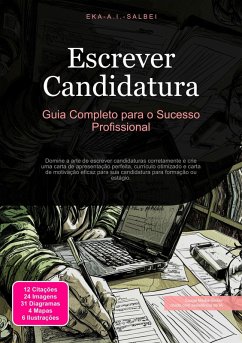 Cover Escrever Candidatura (eBook, ePUB)