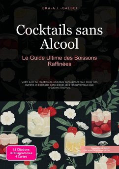 Cocktails sans Alcool (eBook, ePUB) - Salbei, Eka A. I.