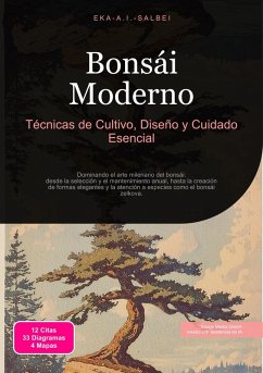 Cover Bonsái Moderno (eBook, ePUB)