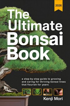 The Ultimate Bonsai Book (eBook, ePUB) Cover The Ultimate Bonsai Book (eBook, ePUB)
