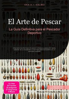 Cover El Arte de Pescar (eBook, ePUB)
