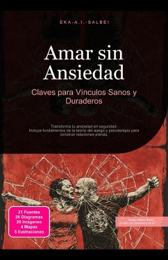 Cover Amar sin Ansiedad (eBook, ePUB)