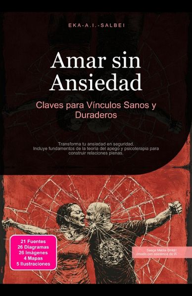 Amar sin Ansiedad (eBook, ePUB) Amar sin Ansiedad (eBook, ePUB)