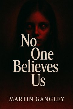 Cover No One Believes Us (eBook, ePUB)