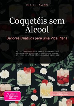 Coquetéis sem Álcool (eBook, ePUB) - Salbei, Eka A. I.
