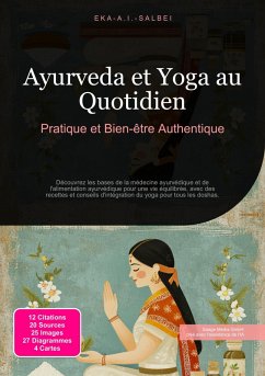 Cover Ayurveda et Yoga au Quotidien (eBook, ePUB)