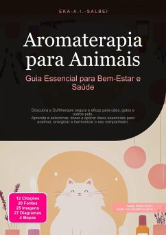 Cover Aromaterapia para Animais (eBook, ePUB)