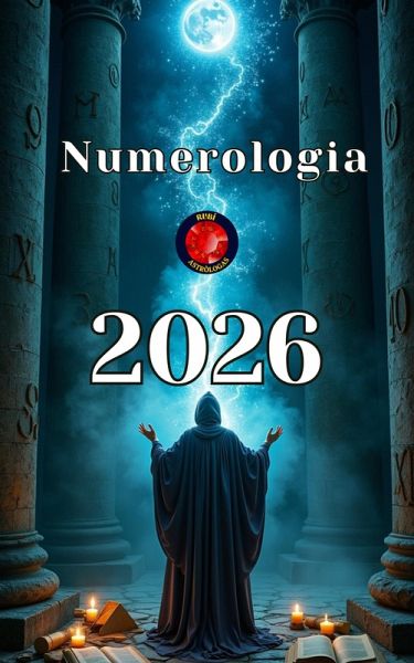 Numerologia 2026 (eBook, ePUB) Numerologia 2026 (eBook, ePUB)
