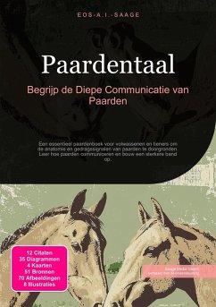 Paardentaal (eBook, ePUB) - Saage, Eos A. I.