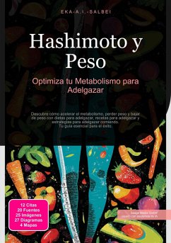 Cover Hashimoto y Peso (eBook, ePUB)