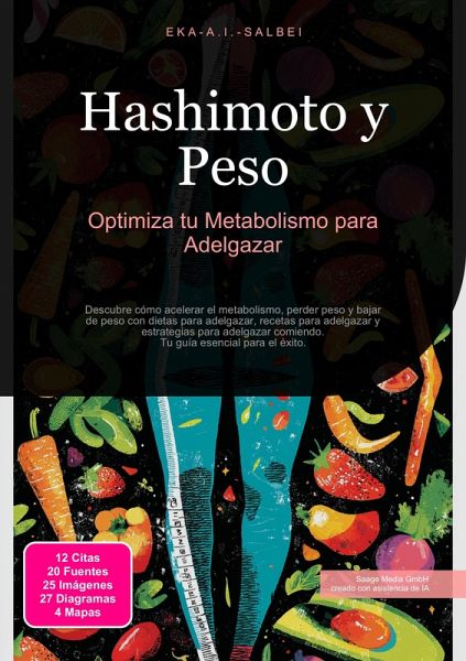 Hashimoto y Peso (eBook, ePUB) Hashimoto y Peso (eBook, ePUB)