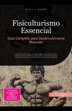 Cover Fisiculturismo Essencial (eBook, ePUB)