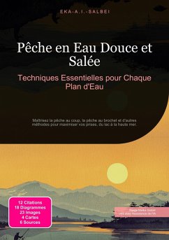 Pêche en Eau Douce et Salée (eBook, ePUB) - Salbei, Eka A. I.