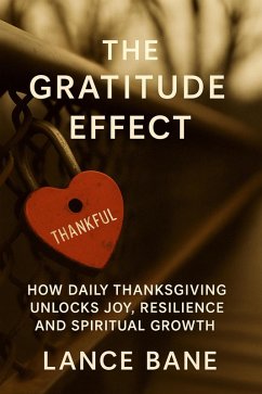 Cover The Gratitude Effect (eBook, ePUB)