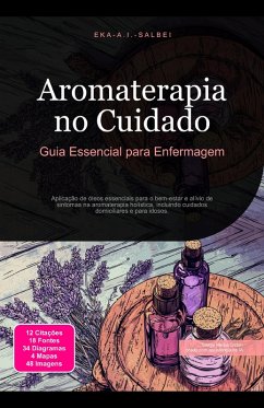 Cover Aromaterapia no Cuidado (eBook, ePUB)