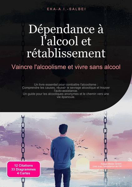 Dépendance à l'alcool et rétablissement (eBook, ePUB)