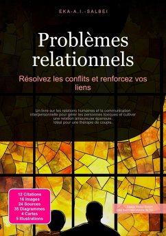 Cover Problèmes relationnels (eBook, ePUB)