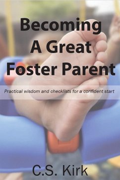 Cover Becoming a Great Foster Parent (eBook, ePUB)
